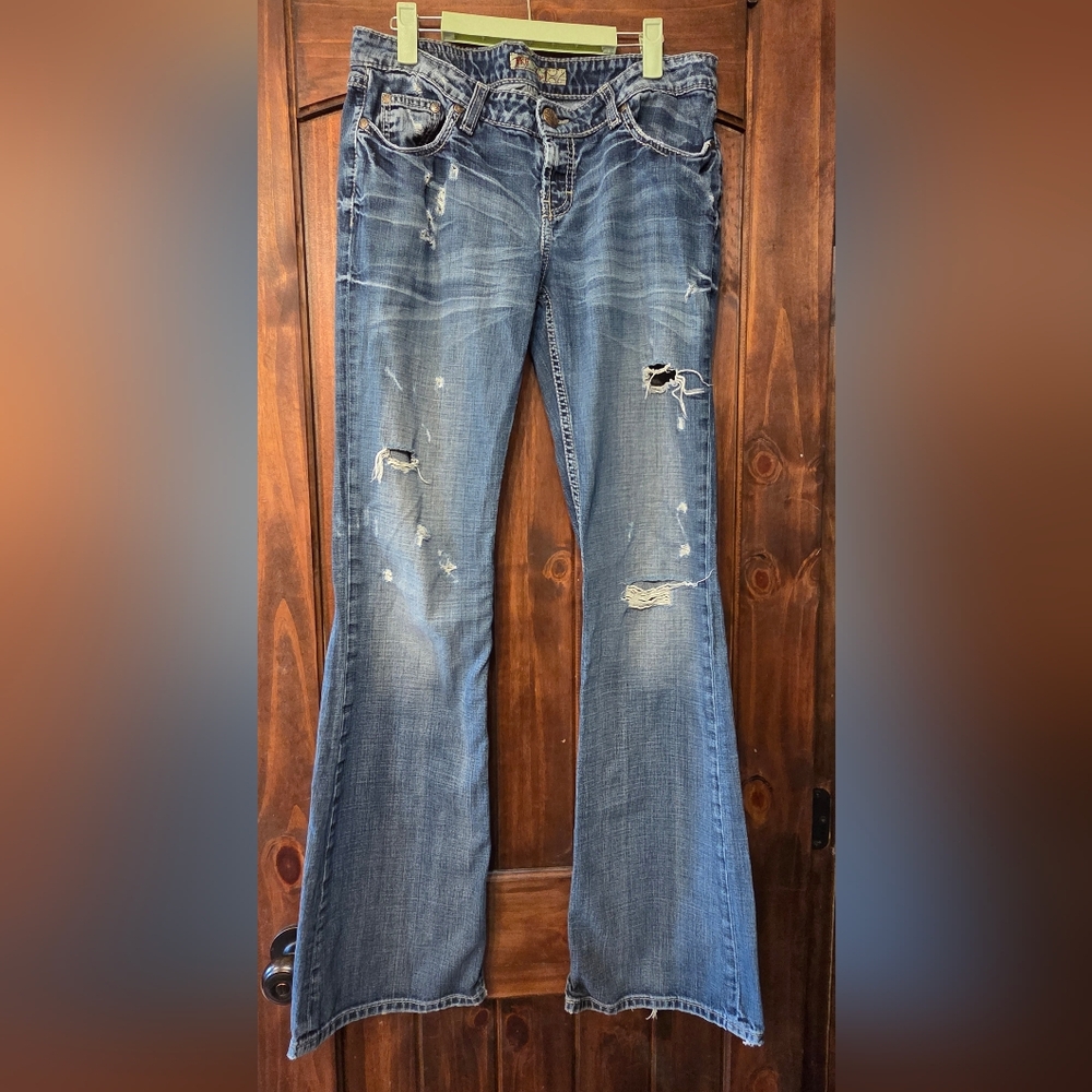 BKE Sabrina Jeans